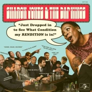 Jones Sharon & The Dap-Kings - Just Dropped In in the group VINYL / Pop at Bengans Skivbutik AB (4038368)