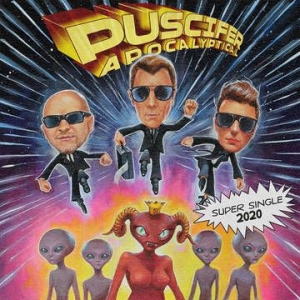 Puscifer - Apocalyptical/Rocket Man in the group OTHER / Pending at Bengans Skivbutik AB (4038388)