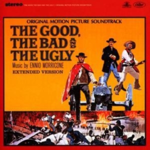 Ennio Morricone - The Good, the Bad and the Ugly in the group OTHER / Övrigt /  at Bengans Skivbutik AB (4038863)