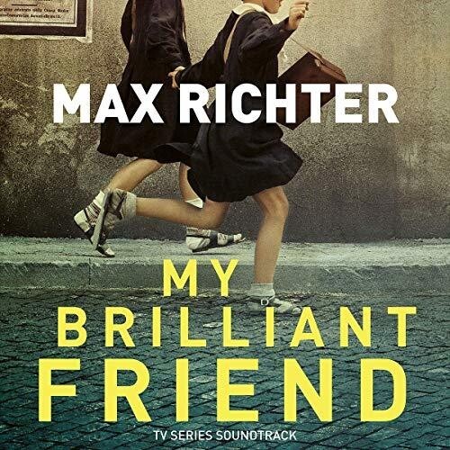 Max Richter - My Brilliant Friend in the group CD at Bengans Skivbutik AB (4038874)