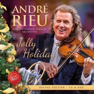 André Rieu - Jolly Holiday in the group Minishops / Andre Rieu at Bengans Skivbutik AB (4039098)