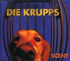 Die Krupps - Scent in the group CD / Pop at Bengans Skivbutik AB (403940)