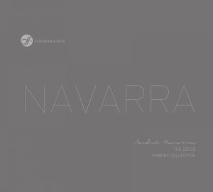 Navarra Andre - Cello in the group CD / Klassiskt,Övrigt at Bengans Skivbutik AB (4039409)