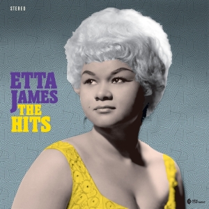 James Etta - Hits in the group VINYL / Jazz at Bengans Skivbutik AB (4039411)