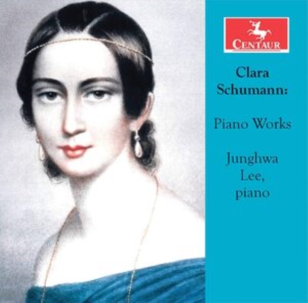 Junghwa Lee - Piano Works in the group CD / Bestsellers at Bengans Skivbutik AB (4039419)