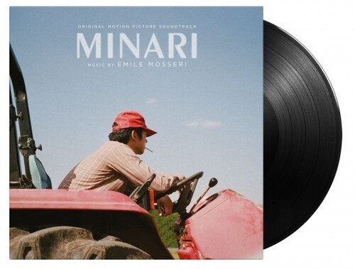 Ost - Minari in the group VINYL / Bestsellers at Bengans Skivbutik AB (4039425)