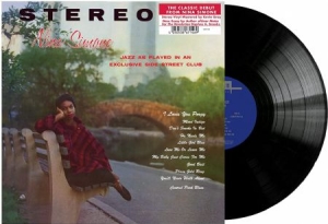 Nina Simone - Little Girl Blue (Vinyl) in the group VINYL / Jazz at Bengans Skivbutik AB (4039445)