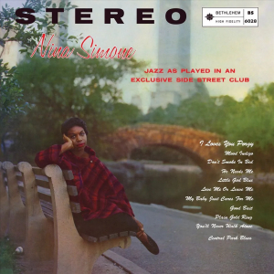 Nina Simone - Little Girl Blue in the group CD / Jazz at Bengans Skivbutik AB (4039450)