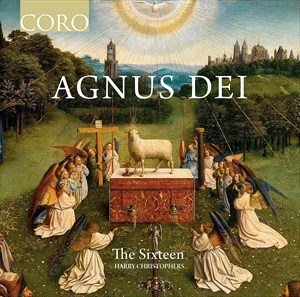 Various - Agnus Dei in the group Externt_Lager /  at Bengans Skivbutik AB (4039457)