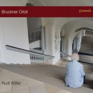Gilbert Becaud Johannes Brahms An - Bruckner Orbit in the group Externt_Lager /  at Bengans Skivbutik AB (4039463)