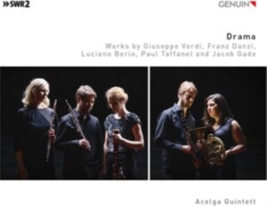 Luciano Berio Franz Danzi Jacob G - Drama in the group Externt_Lager /  at Bengans Skivbutik AB (4039465)