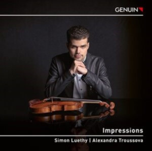 Beethoven Ludwig Van Prokofiev S - Impressions in the group CD / Klassiskt at Bengans Skivbutik AB (4039467)