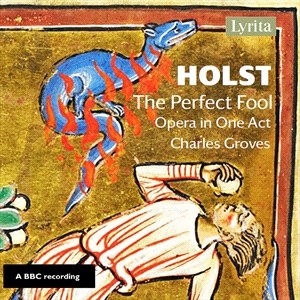 Holst Gustav - The Perfect Fool in the group Externt_Lager /  at Bengans Skivbutik AB (4039469)
