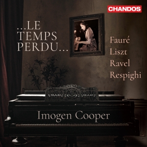 Faure Gabriel Liszt Franz Ravel - Le Temps Perdu in the group CD / Klassiskt at Bengans Skivbutik AB (4039476)