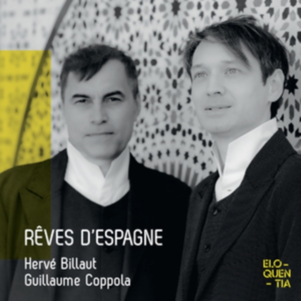 Various - Rêves D'espagne in the group Externt_Lager / at Bengans Skivbutik AB (4039477)