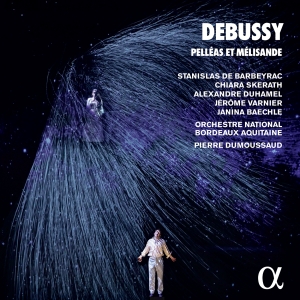 Debussy Claude - Pelleas Et Melisande in the group Externt_Lager /  at Bengans Skivbutik AB (4039502)