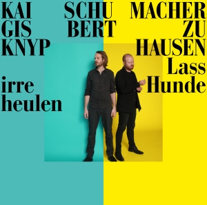 Schubert Franz - Lass Irre Hunde Heulen (Lp) in the group Externt_Lager /  at Bengans Skivbutik AB (4039504)