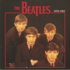 Beatles - 1958-1962 (Red Vinyl Lp) in the group Labels /  at Bengans Skivbutik AB (4039569)