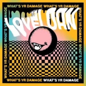 Lovelorn - What's Yr Damage in the group VINYL / Pop-Rock at Bengans Skivbutik AB (4039594)