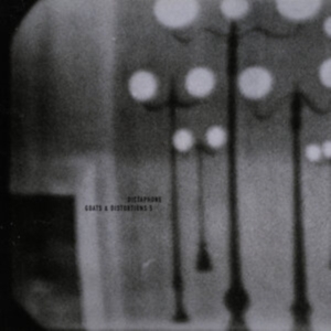 Dictaphone - Goats & Distortions 5 (Clear Vinyl in the group VINYL / Jazz at Bengans Skivbutik AB (4039599)