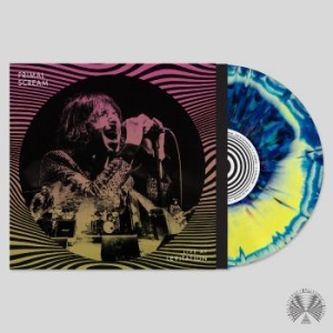 Primal Scream - Live At Levitation (Colored) in the group Minishops / Primal Scream at Bengans Skivbutik AB (4039615)
