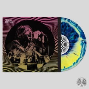 Primal Scream - Live At Levitation (Colored) in the group VINYL / Rock at Bengans Skivbutik AB (4039615)