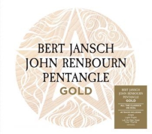 Jansch Bert / Renbourn John / Penta - Gold in the group Labels /  at Bengans Skivbutik AB (4039629)