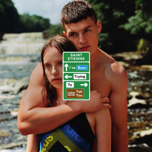 Saint Etienne - I've Been Trying To Tell You in the group Labels /  at Bengans Skivbutik AB (4039632)