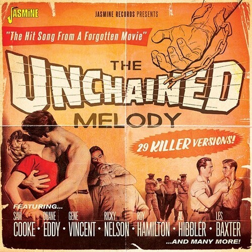 Various - Unchained Melody in the group CD / Pop at Bengans Skivbutik AB (4039637)