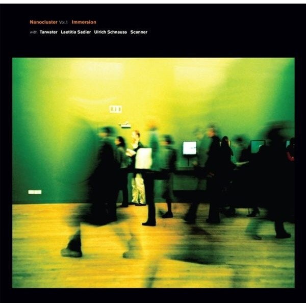 Nanocluster - Vol 1 Immersion With in the group CD / Dans/Techno at Bengans Skivbutik AB (4039651)