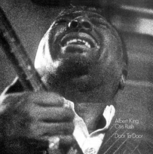 King Albert & Otis Rush - Door To Door in the group VINYL / Jazz/Blues at Bengans Skivbutik AB (4039661)