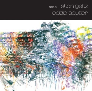 Getz Stan & Eddie Sauter - Focus in the group VINYL / Jazz at Bengans Skivbutik AB (4039669)