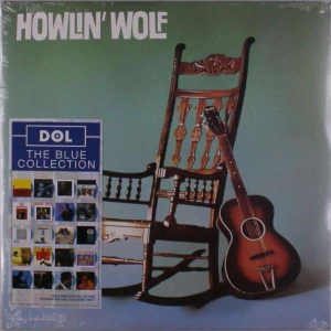 Howlin' Wolf - Rockin Chair (Mint Vinyl) in the group Labels /  at Bengans Skivbutik AB (4039671)