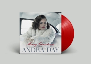 Andra Day - Merry Christmas From Andra Day in the group OTHER / Övrigt /  at Bengans Skivbutik AB (4039674)