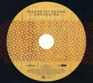 Amir Elsaffar Rivers Of Sound - The Other Shore in the group OTHER / Övrigt /  at Bengans Skivbutik AB (4039681)