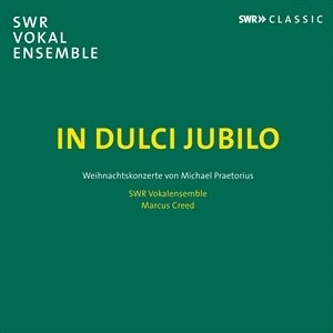 Praetorius Michael - In Dulci Jubilo - Christmas Concert in the group OUR PICKS / Christmas music on Vinyl & CD at Bengans Skivbutik AB (4039690)
