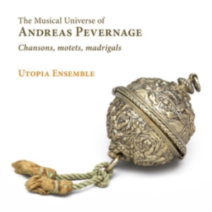 Pevernage Andreas - The Musical Universe Of Andreas Pev in the group Externt_Lager /  at Bengans Skivbutik AB (4039700)