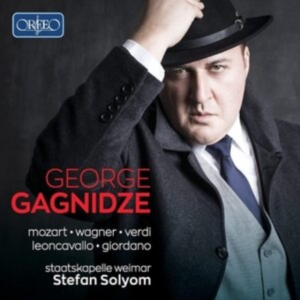 Umberto Giordano Ruggero Leoncaval - Opera Arias in the group Externt_Lager /  at Bengans Skivbutik AB (4039701)