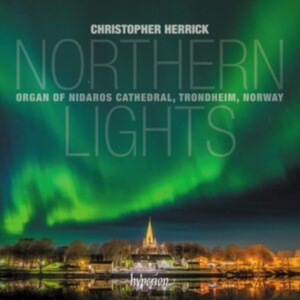 Various - Northern Lights - Nidaros Cathedral in the group Externt_Lager /  at Bengans Skivbutik AB (4039705)