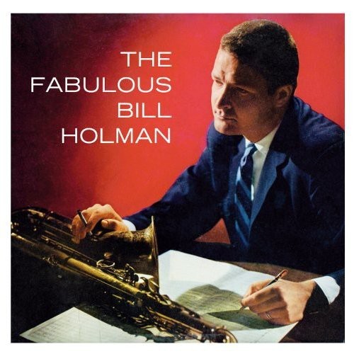 Bill Holman - Fabulous Bill Holman in the group CD / Jazz/Blues at Bengans Skivbutik AB (4039791)