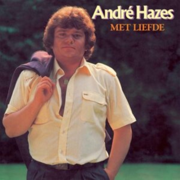 André Hazes - Met Liefde in the group OTHER / Övrigt / at Bengans Skivbutik AB (4039797)