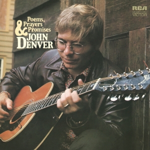 Denver John - Poems, Prayers & Promises in the group OTHER / Övrigt /  at Bengans Skivbutik AB (4039801)