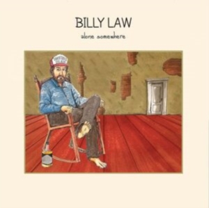 Billy Law - Alone Somewhere in the group VINYL / Country at Bengans Skivbutik AB (4039845)