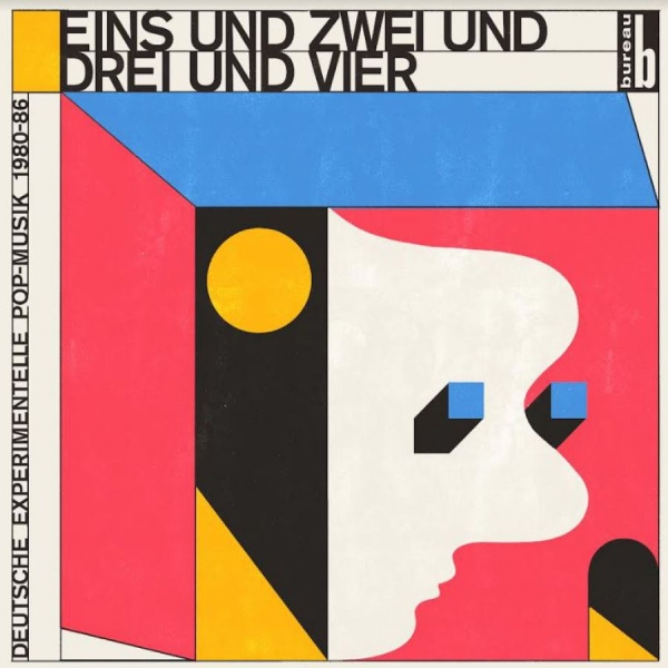 Various Artists - Eins Und Zwei Und Drei Und Vier - D in the group VINYL / Bestsellers at Bengans Skivbutik AB (4039867)