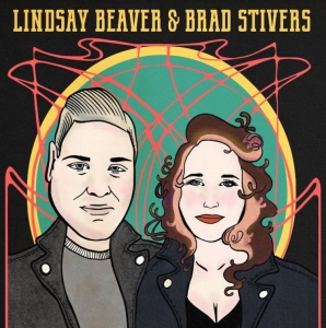 Beaver Lindsay & Brad Stivers - Lindsay Beaver & Brad Stivers in the group CD / Blues,Jazz at Bengans Skivbutik AB (4039886)