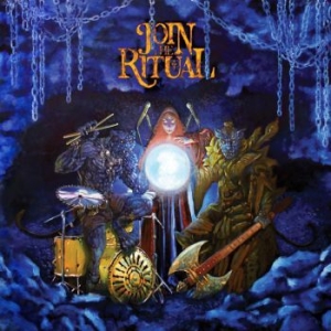 Blandade Artister - Join The Ritual (Glowing Orb Vinyl) in the group VINYL / Pop-Rock at Bengans Skivbutik AB (4039924)