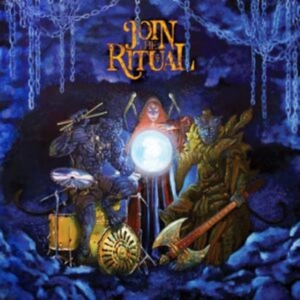 Blandade Artister - Join The Ritual (Glowing Orb Vinyl) in the group VINYL / Pop-Rock at Bengans Skivbutik AB (4039924)