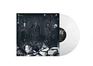 Xalpen - Sawken Xo On (Clear Vinyl) in the group Minishops / Watain at Bengans Skivbutik AB (4039925)