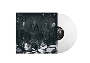Xalpen - Sawken Xo On (Clear Vinyl) in the group VINYL / Hårdrock at Bengans Skivbutik AB (4039925)