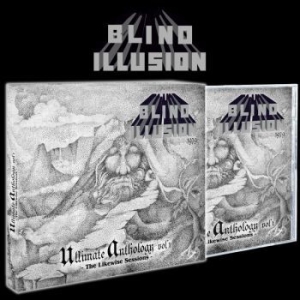 Blind Illusion - Likewise Sessions (Ultimate Antholo in the group CD / Hårdrock/ Heavy metal at Bengans Skivbutik AB (4039927)